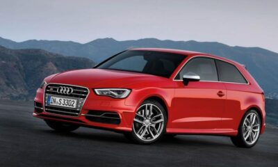 Представлен новый Audi S3
