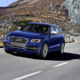 Audi представит в Детройте «заряженный» SQ5