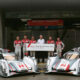 Audi – чемпион World Endurance Championship 2012