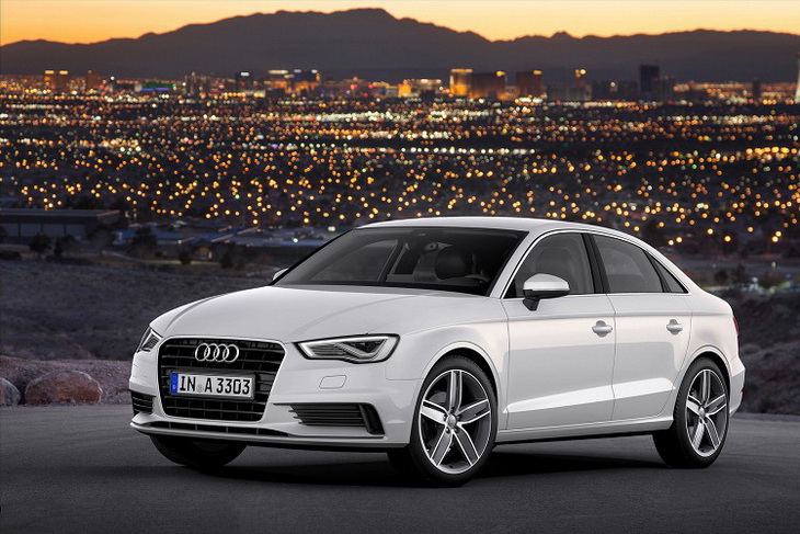 Audi создаст компактвэн на базе A3