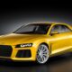 Audi рассекретила Sport Quattro Concept