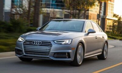 Audi выпустит экономичный переднеприводный автомобиль