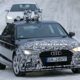 Фотошпионы поймали новый Audi A3 Sedan в камуфляже