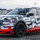 Электрический кроссовер Audi будет стоить 80 тыс. евро