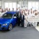 В Ингольштадте отмечают выпуск миллионного автомобиля Audi Q5