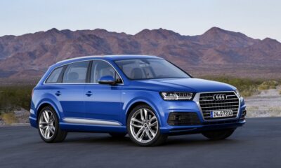 Audi официально рассекретила новый Q7