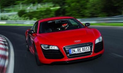 Начало производства Audi R8 e-tron откладывается