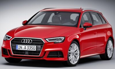 Габариты компактного Audi A1 изменятся