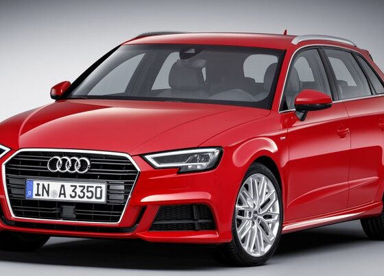 Габариты компактного Audi A1 изменятся