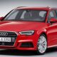 Габариты компактного Audi A1 изменятся