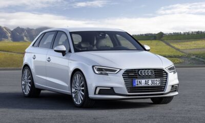 Audi обновила семейство моделей A3