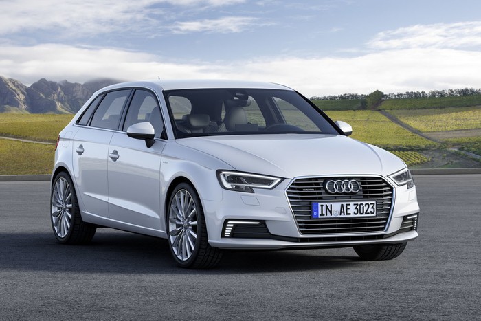Audi обновила семейство моделей A3