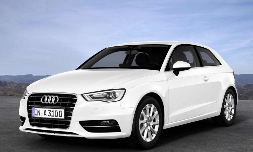 "Всемирным автомобилем года" стал Audi A3 третьего поколения