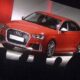 Появились первые снимки нового седана Audi RS3
