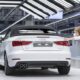Стартовало производство кабриолета Audi A3
