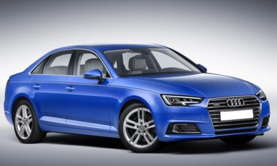Объявлены цены на Audi A4 пятого поколения