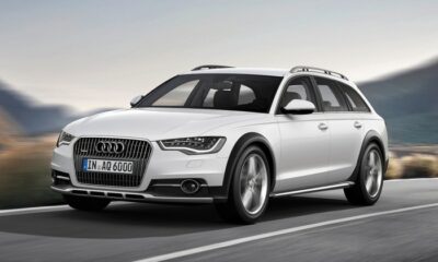 Audi хочет больше Allroad