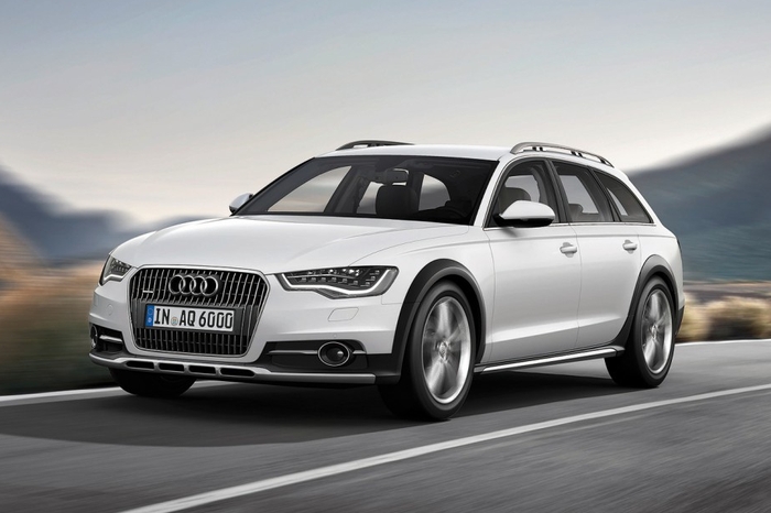 Audi хочет больше Allroad