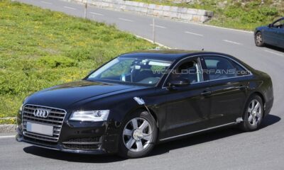 Автопилот Audi будет водить лучше