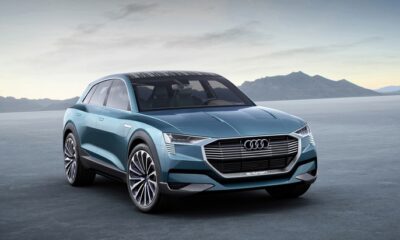 Audi готовит несколько новых кроссоверов
