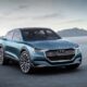 Audi готовит несколько новых кроссоверов