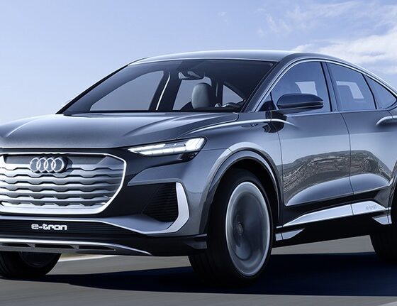 Будущий конкурент Tesla Model X