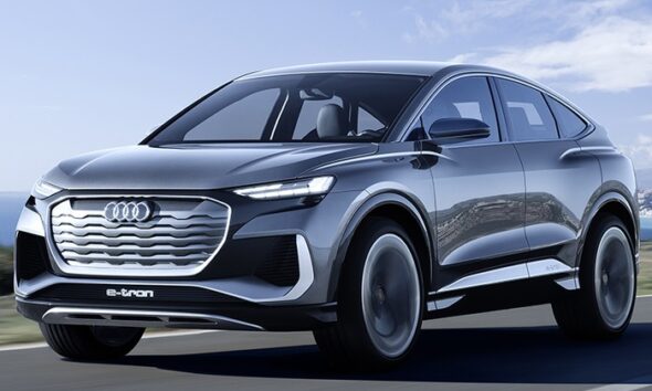 Будущий конкурент Tesla Model X