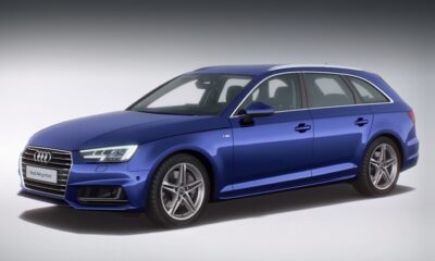Универсал Audi A4 Avant g-tron подпитают синтетическим метаном