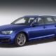 Универсал Audi A4 Avant g-tron подпитают синтетическим метаном