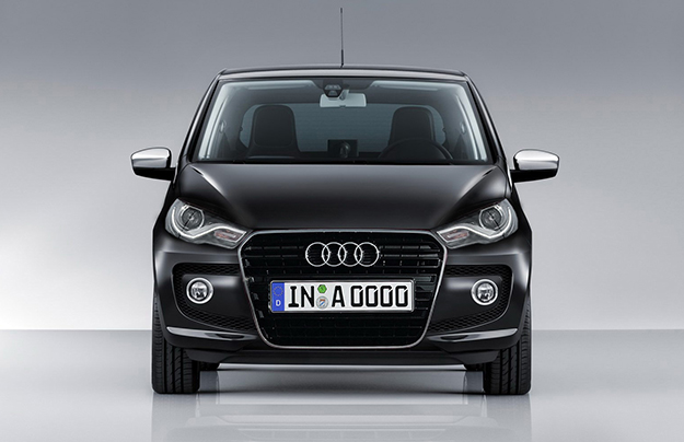 Audi выпустит конкурента MINI