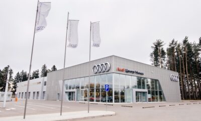 Audi в Беларуси вступает в 2016 год «во всеоружии»
