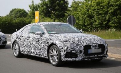 Audi поведала о новинках 2016 года