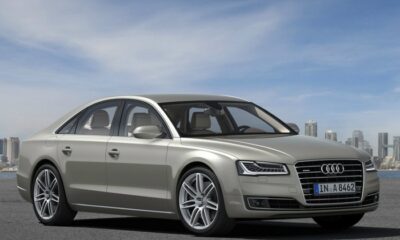 Audi отзовет три модели в России