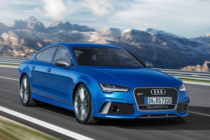 Audi собирается отказаться от фирменной системы quattro