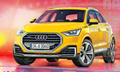Повзрослевший Audi Q3 нового поколения покажут в 2017 году