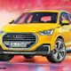 Повзрослевший Audi Q3 нового поколения покажут в 2017 году