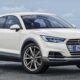 Audi представит новый спортивный «паркетник» в 2019 году