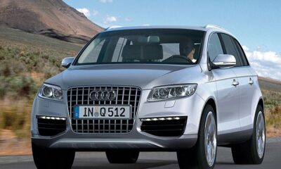 Британцы «раскололи» новый Audi Q5