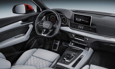 Объявлены белорусские цены на Audi Q5 второй генерации