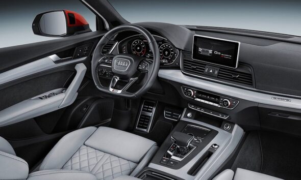 Объявлены белорусские цены на Audi Q5 второй генерации