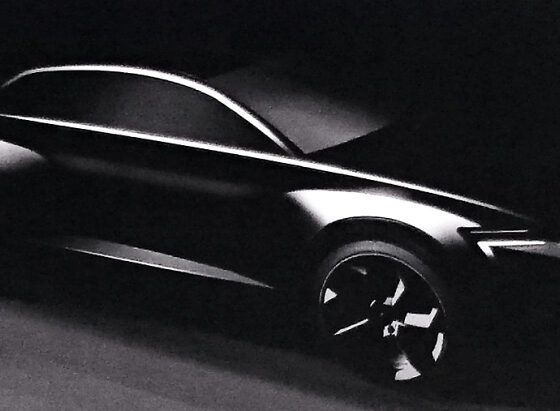 Audi бросит вызов Tesla