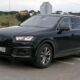 Новый Audi Q7 остался практически без камуфляжа