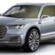 Audi разрабатывает спортивный SUV на базе нового Q7