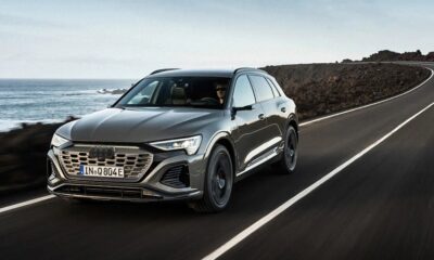 Audi улучшает свой новаторский внедорожник