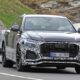 Появились снимки «заряженого» кросс-купе Audi