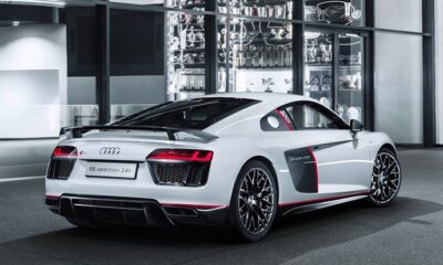 «Дешевый» Audi R8 отберет мотор у Porsche