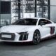 Audi R8 Coupe получил спецверсию