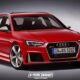 Универсал Audi RS4 Avant оснастят мощным турбированным двигателем