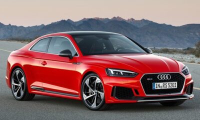 Купе Audi S5 добавили "лошадей"