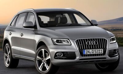 Audi отзывает несколько тысяч авто